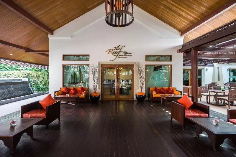 Fotos del hotel Ravindra Beach Resort & Spa:  11