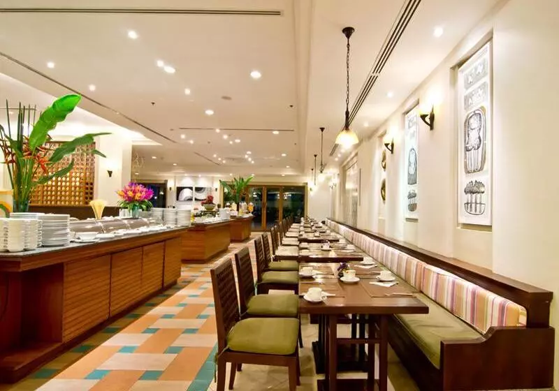 Fotos del hotel Ravindra Beach Resort & Spa:  4