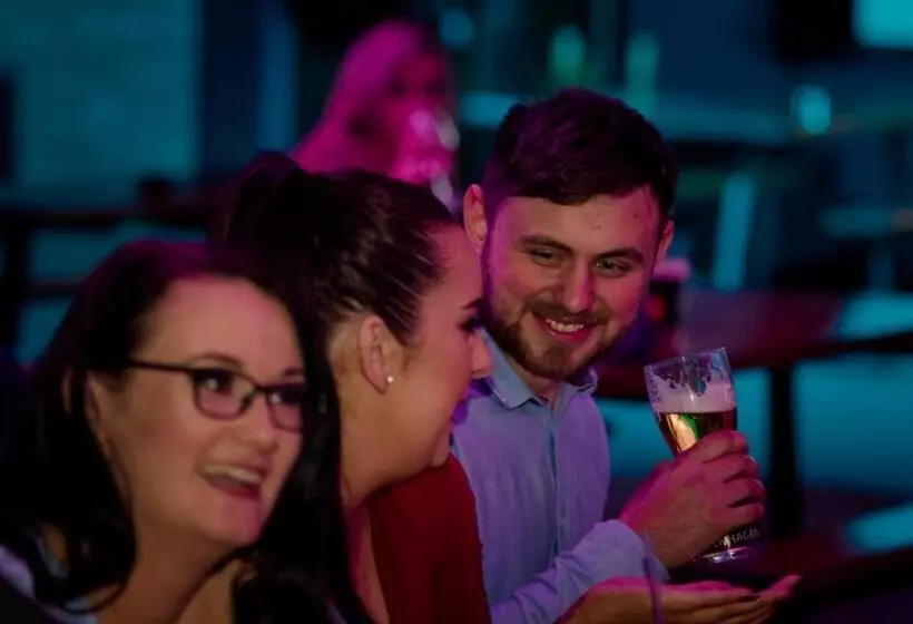 Fotos del hotel Scott S:  22