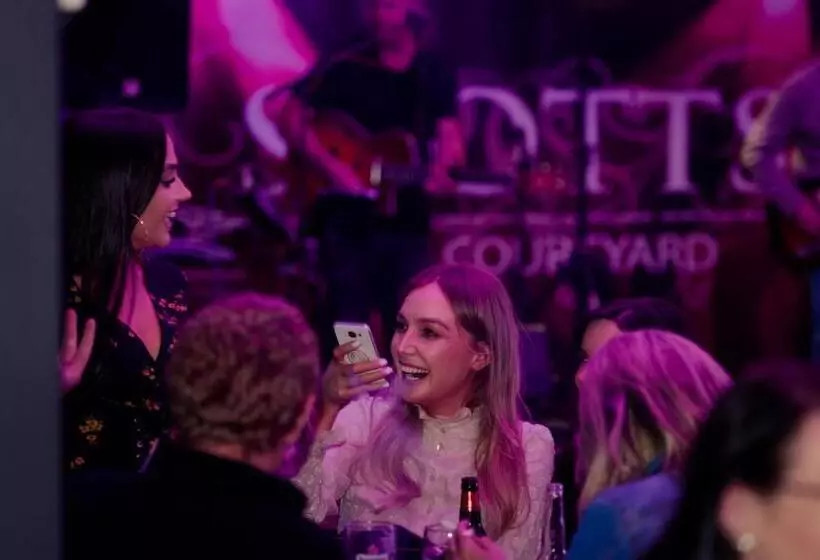 Fotos del hotel Scott S:  16