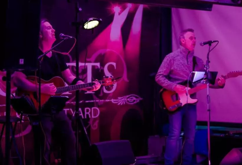 Fotos del hotel Scott S:  18