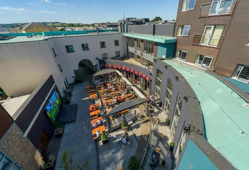 Fotos del hotel Scott S:  9