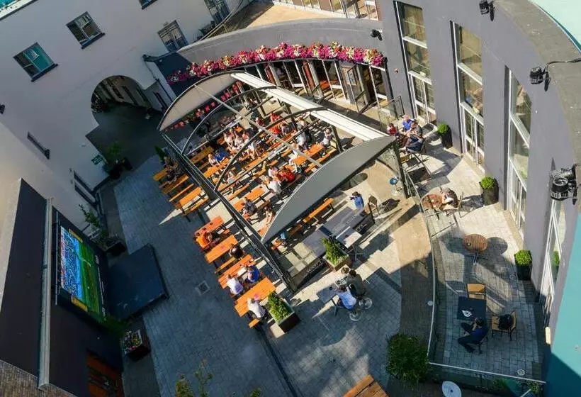 Fotos del hotel Scott S:  4