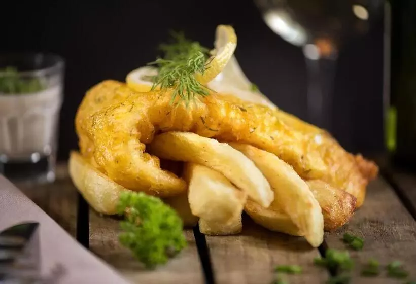 Fotos del hotel Scott S:  12