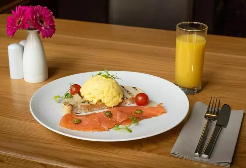 Fotos del hotel Scott S:  15