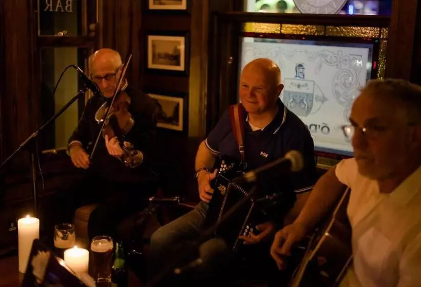 Fotos del hotel Scott S:  10