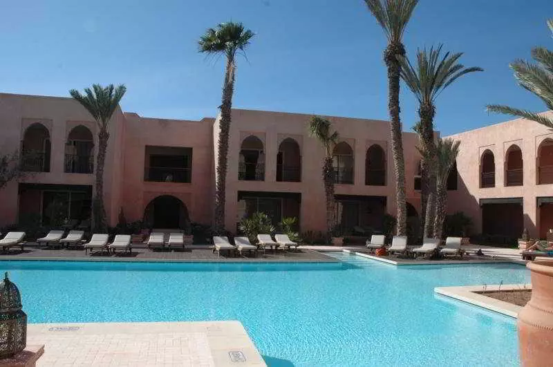 Fotos del hotel Tikida Golf Palace  Relais & Châteaux:  2