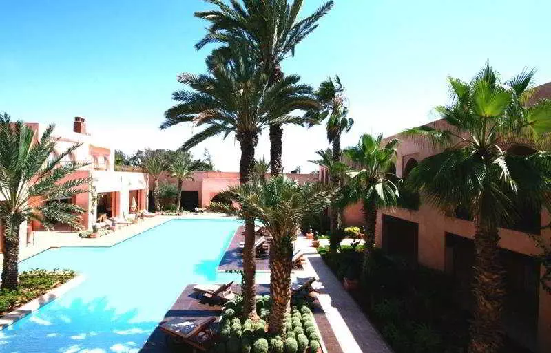 Fotos del hotel Tikida Golf Palace  Relais & Châteaux:  13