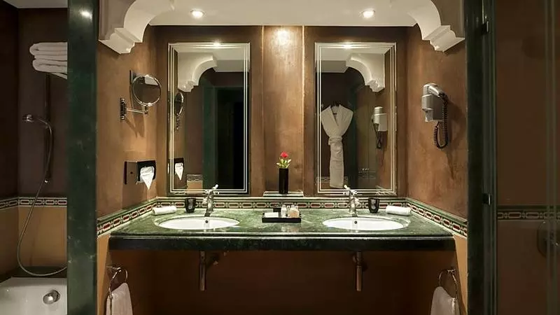 Fotos del hotel Tikida Golf Palace  Relais & Châteaux:  8