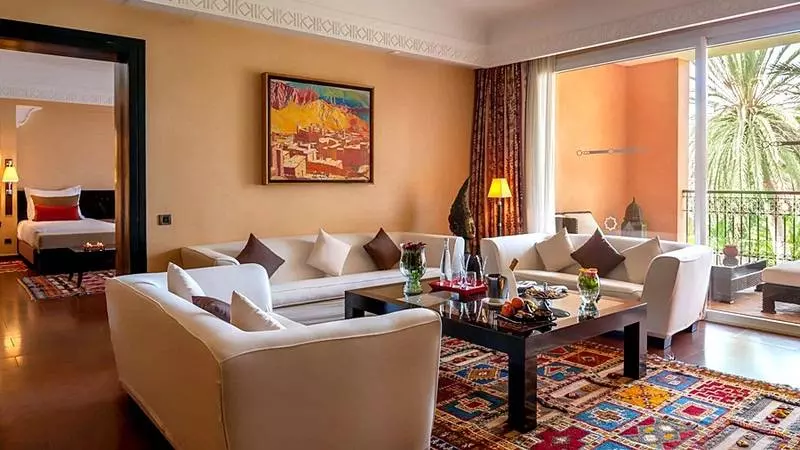 Tikida Golf Palace  Relais & Châteaux