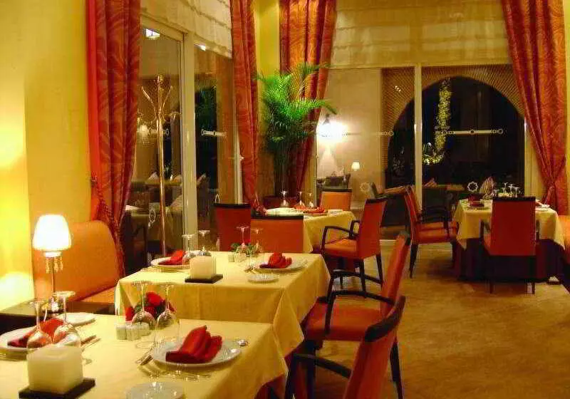 Fotos del hotel Tikida Golf Palace  Relais & Châteaux:  6