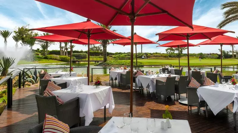 Fotos del hotel Tikida Golf Palace  Relais & Châteaux:  7