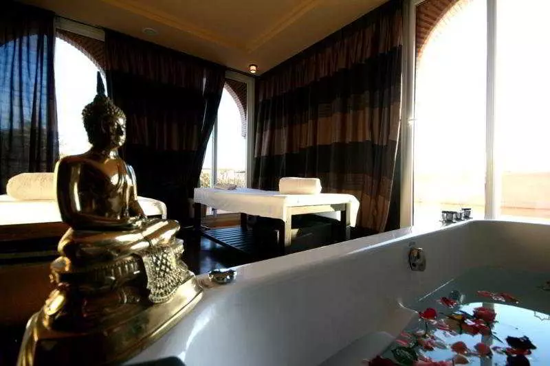 Fotos del hotel Tikida Golf Palace  Relais & Châteaux:  14