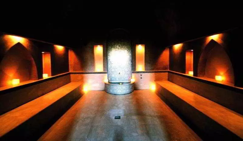 Fotos del hotel Tikida Golf Palace  Relais & Châteaux:  5