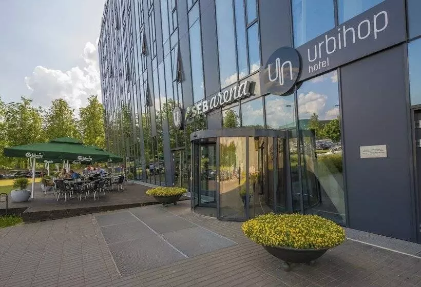 Fotos del hotel Urbihop:  6