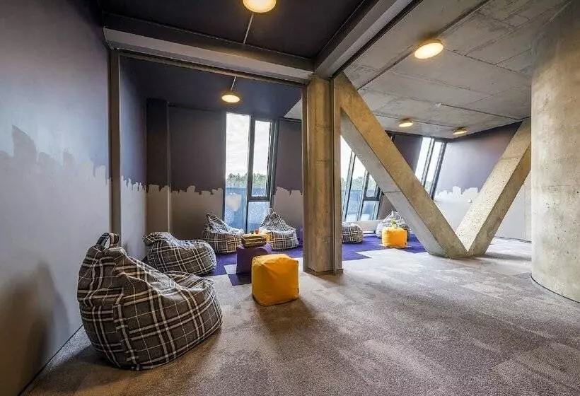 Fotos del hotel Urbihop:  4