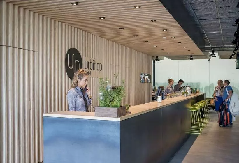 Fotos del hotel Urbihop:  11