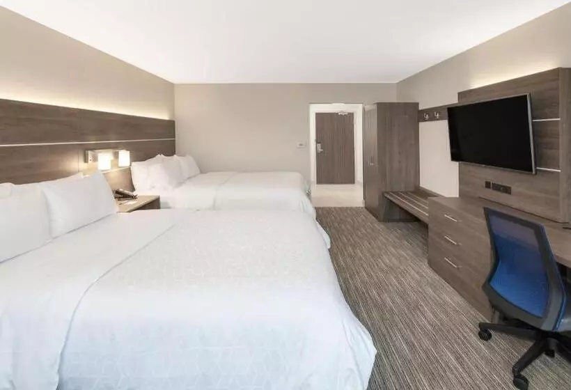 Fotos del hotel Holiday Inn Express  & Suites Ottawa Airport, An Ihg:  19