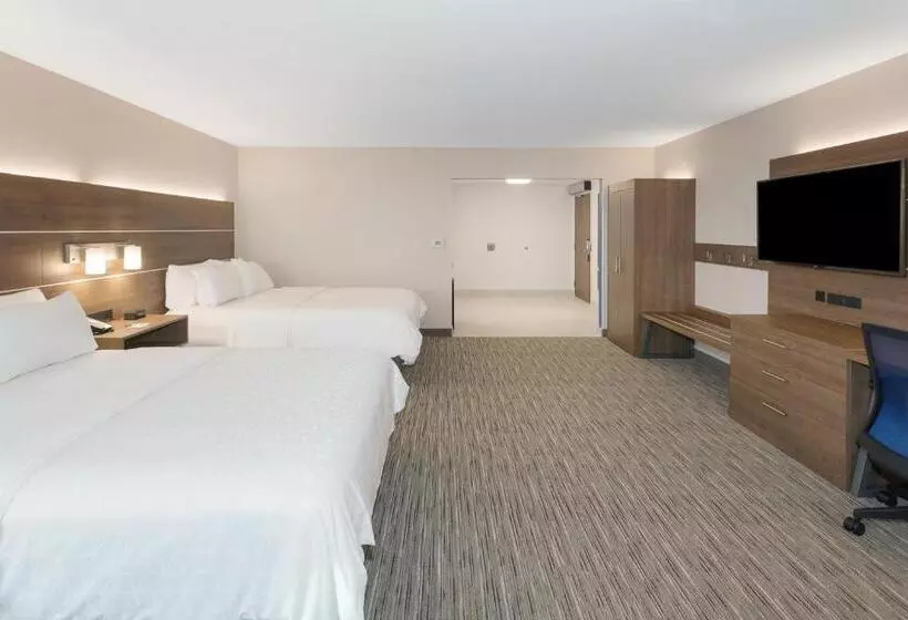 Fotos del hotel Holiday Inn Express  & Suites Ottawa Airport, An Ihg:  15