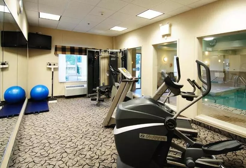 Fotos del hotel Holiday Inn Express  & Suites Ottawa Airport, An Ihg:  3