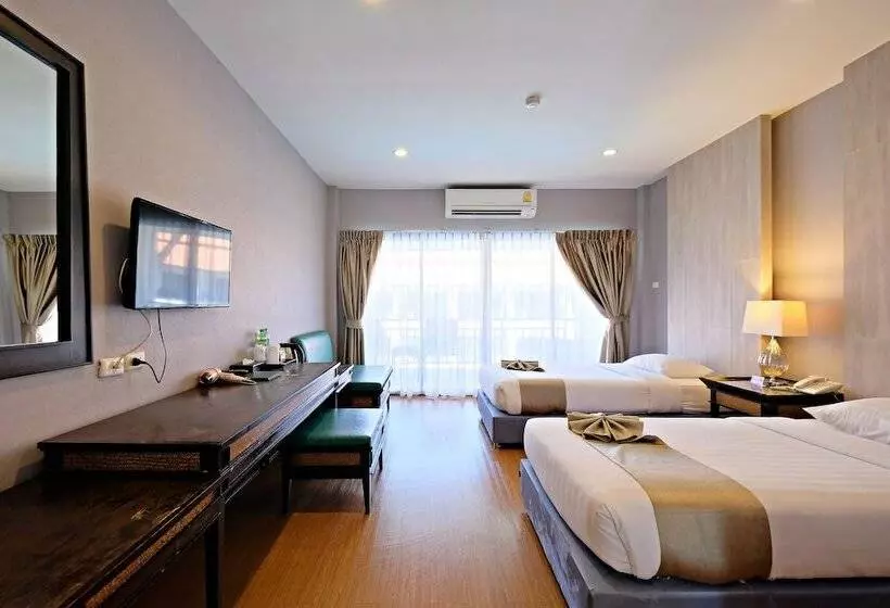 Fotos del hotel Green Lake Resort:  9