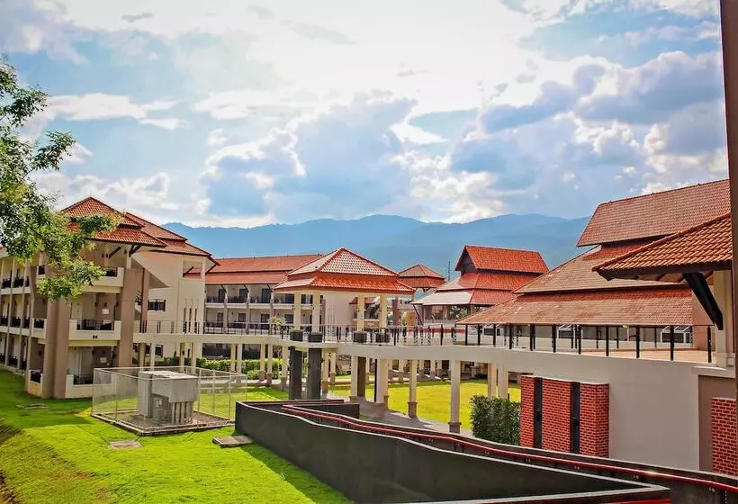 Fotos del hotel Green Lake Resort:  12