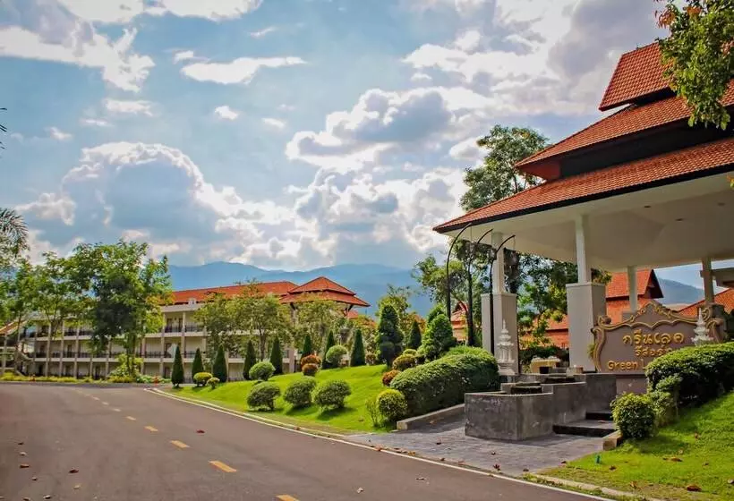 Fotos del hotel Green Lake Resort:  20