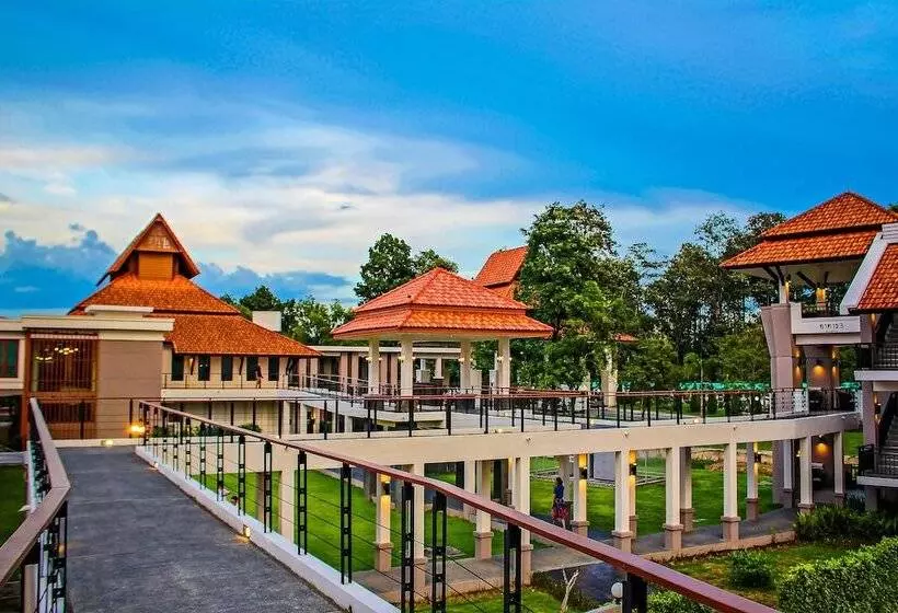 Fotos del hotel Green Lake Resort:  21