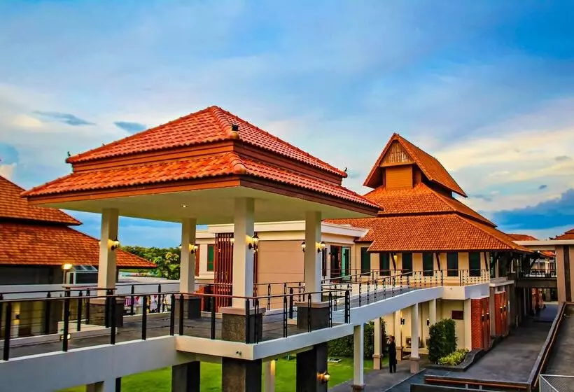 Fotos del hotel Green Lake Resort:  22