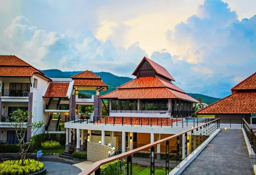 Fotos del hotel Green Lake Resort:  13