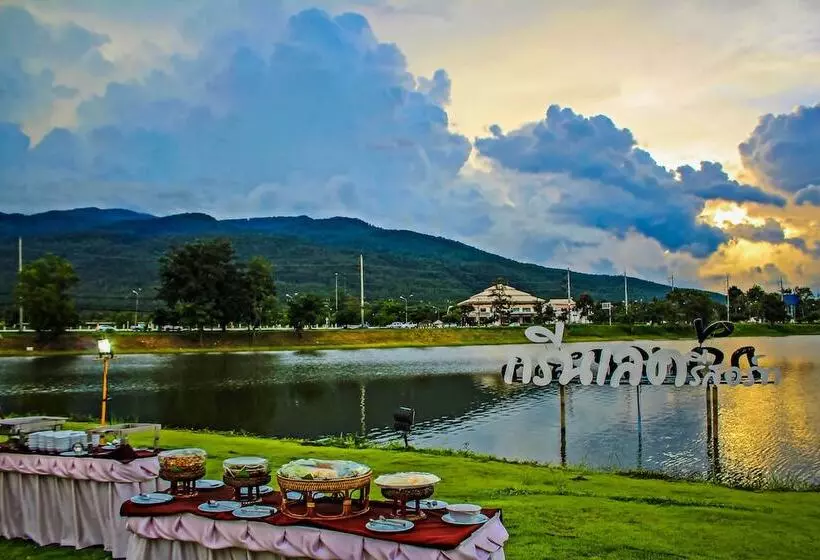 Fotos del hotel Green Lake Resort:  7