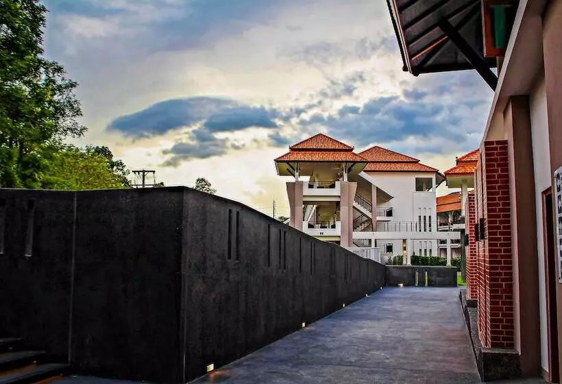 Fotos del hotel Green Lake Resort:  14