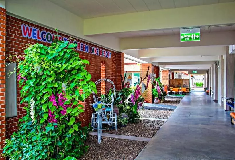 Fotos del hotel Green Lake Resort:  3