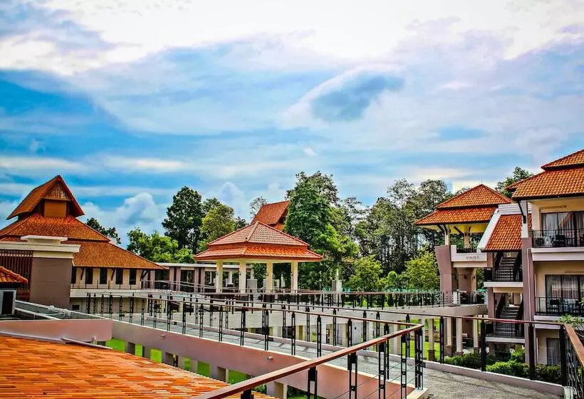 Fotos del hotel Green Lake Resort:  10