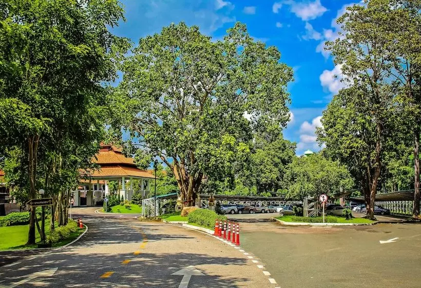 Fotos del hotel Green Lake Resort:  4