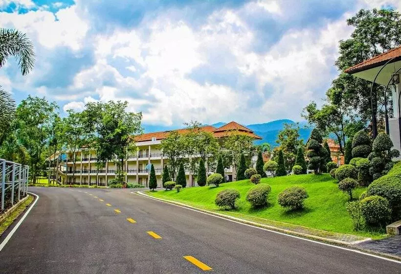 Fotos del hotel Green Lake Resort:  8