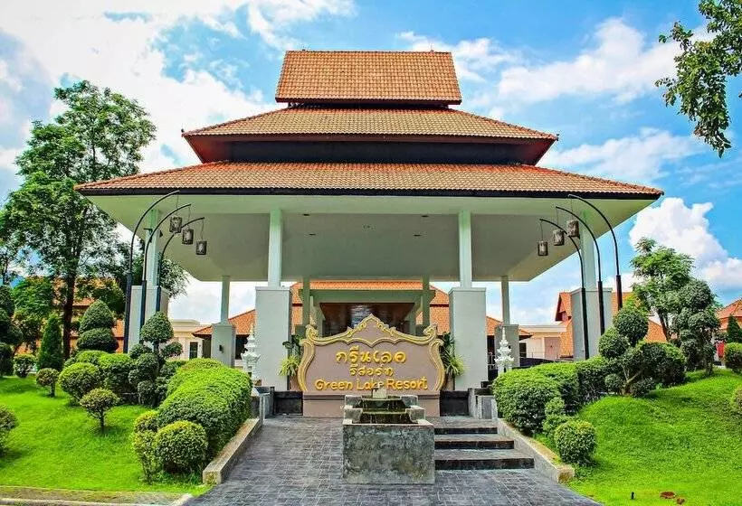 Fotos del hotel Green Lake Resort:  25