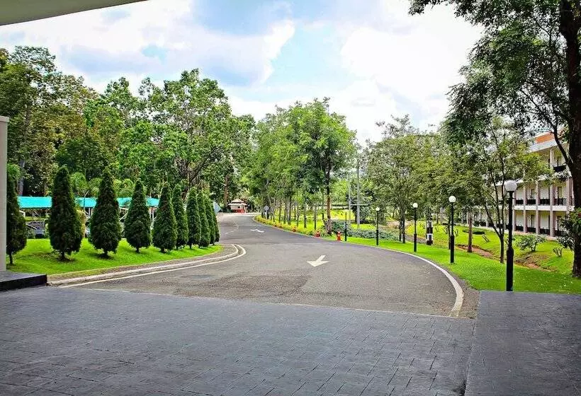 Fotos del hotel Green Lake Resort:  17