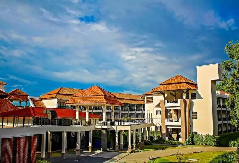 Fotos del hotel Green Lake Resort:  5