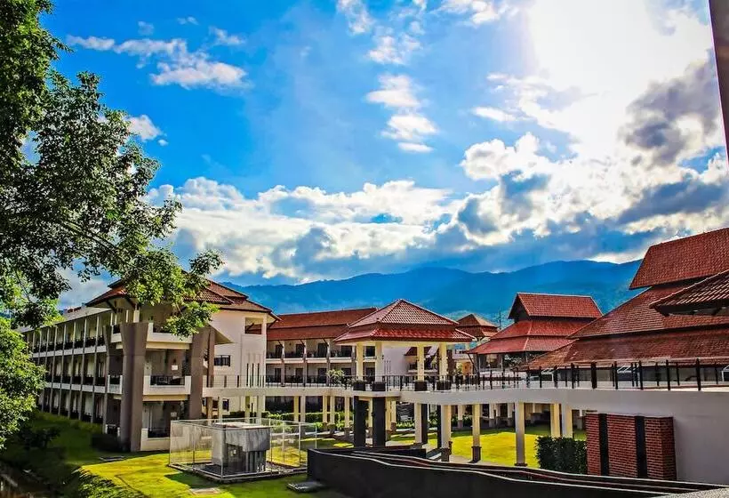 Fotos del hotel Green Lake Resort:  15