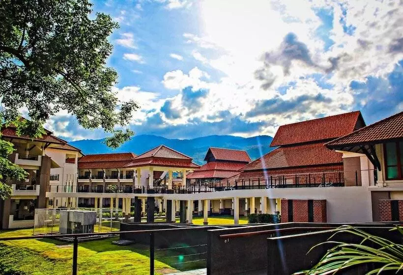 Fotos del hotel Green Lake Resort:  23