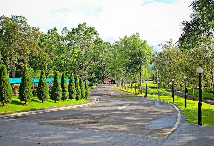 Fotos del hotel Green Lake Resort:  16