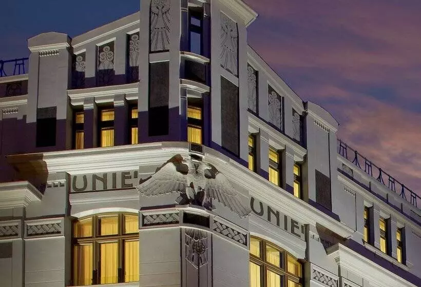 Fotos del hotel Hermitage Hotel Prague:  15