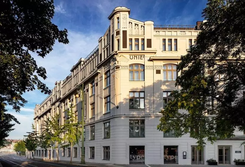 Hermitage Hotel Prague