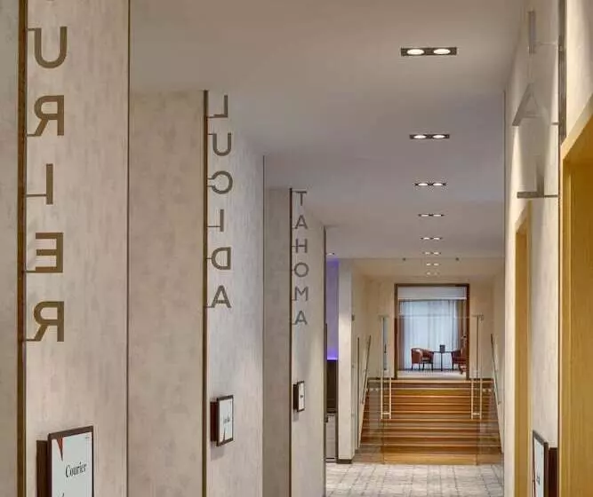 Fotos del hotel Hermitage Hotel Prague:  2