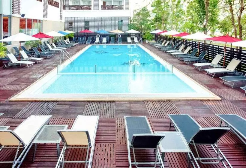 Fotos del hotel Ibis Pattaya:  7