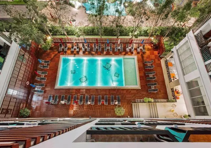 Fotos del hotel Ibis Pattaya:  5