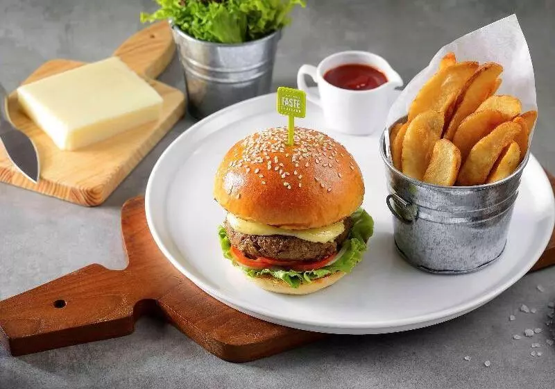 Fotos del hotel Ibis Pattaya:  4