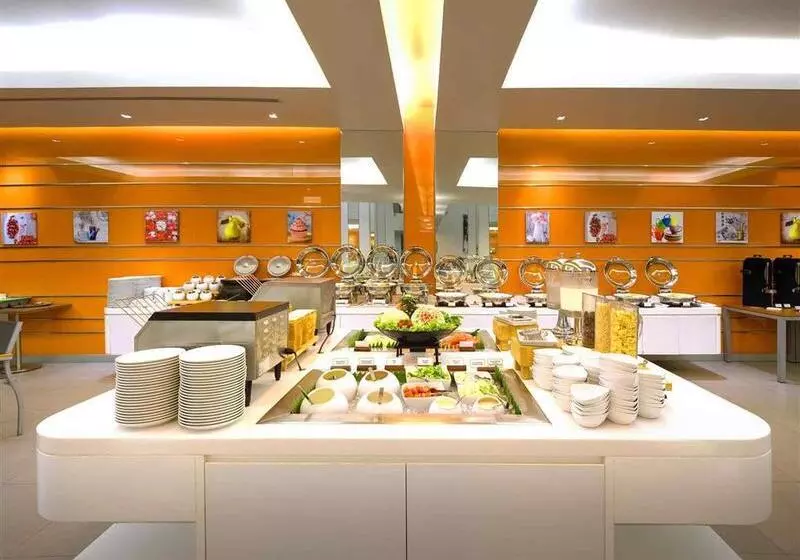 Fotos del hotel Ibis Pattaya:  17