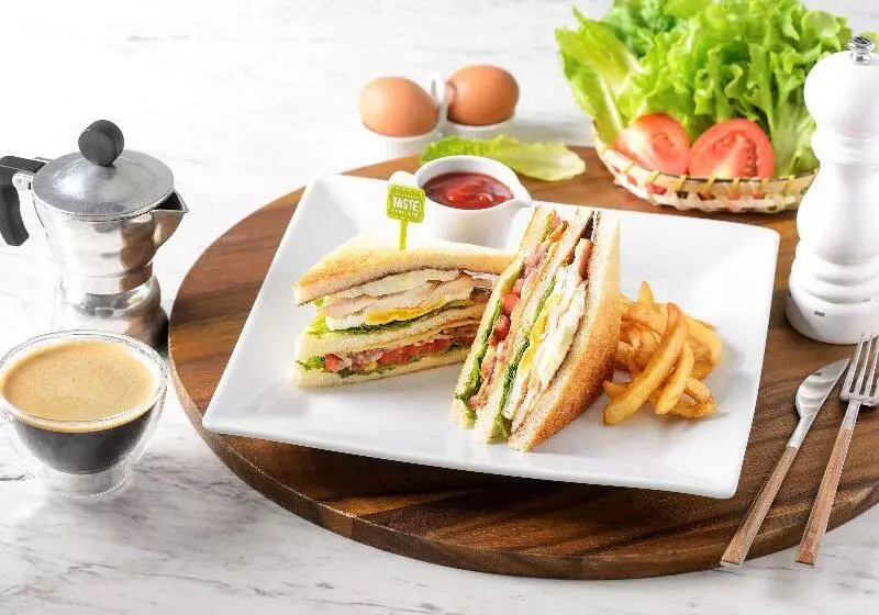 Fotos del hotel Ibis Pattaya:  14